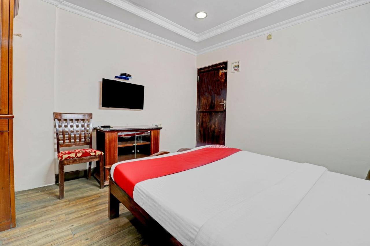 Hotel O Royal Grand Residency Near Lalbagh Botanical Garden Bangalore Ngoại thất bức ảnh