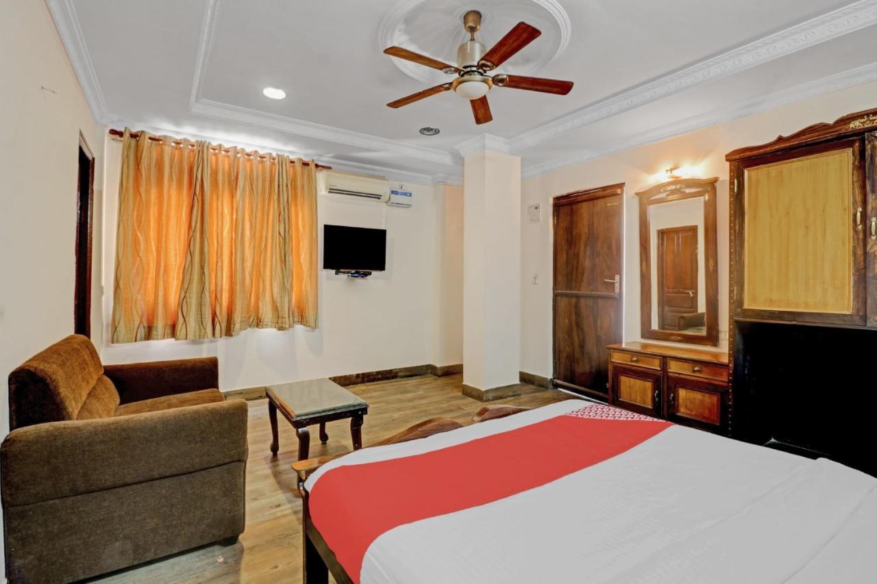 Hotel O Royal Grand Residency Near Lalbagh Botanical Garden Bangalore Ngoại thất bức ảnh