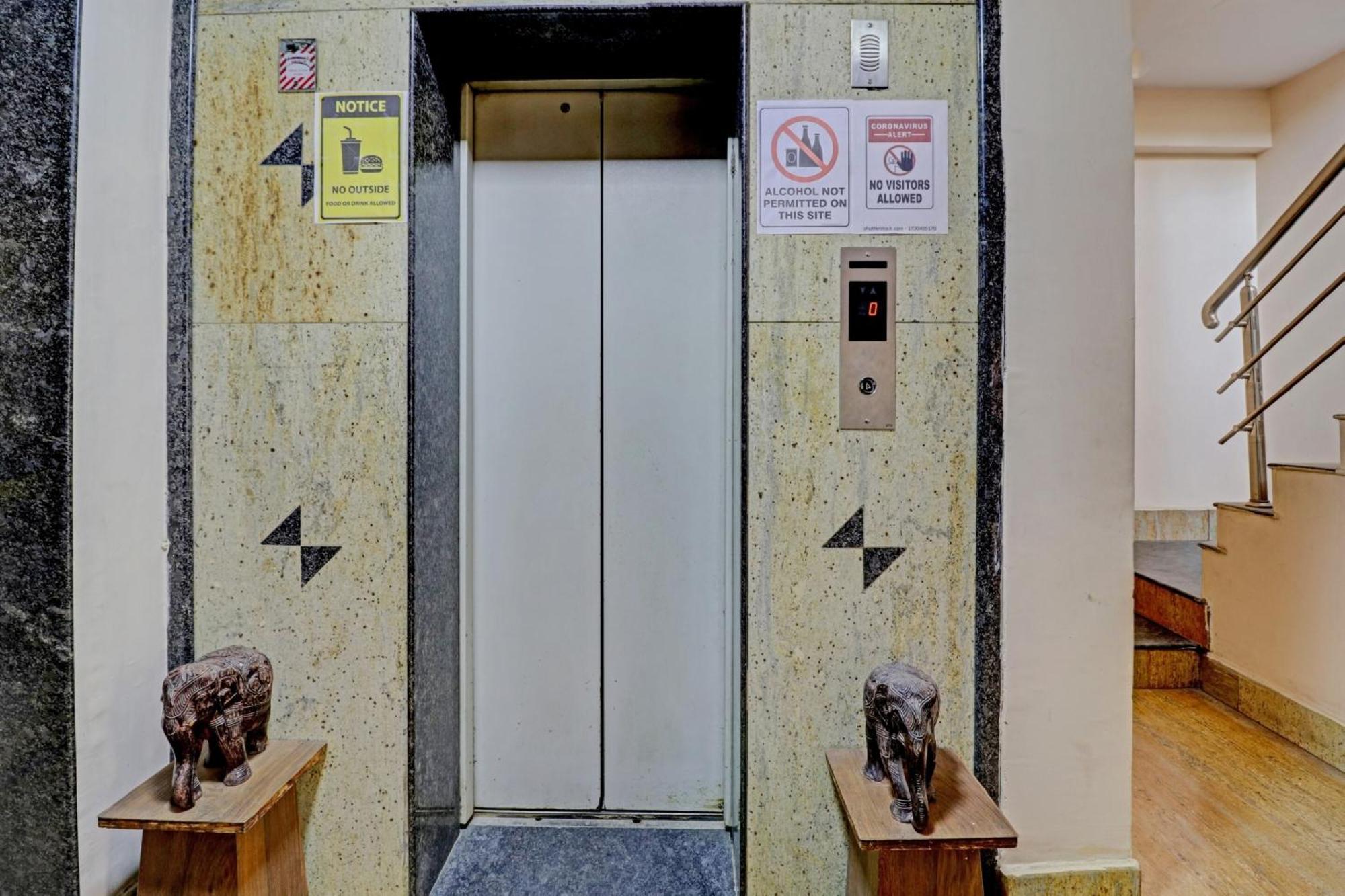 Hotel O Royal Grand Residency Near Lalbagh Botanical Garden Bangalore Ngoại thất bức ảnh