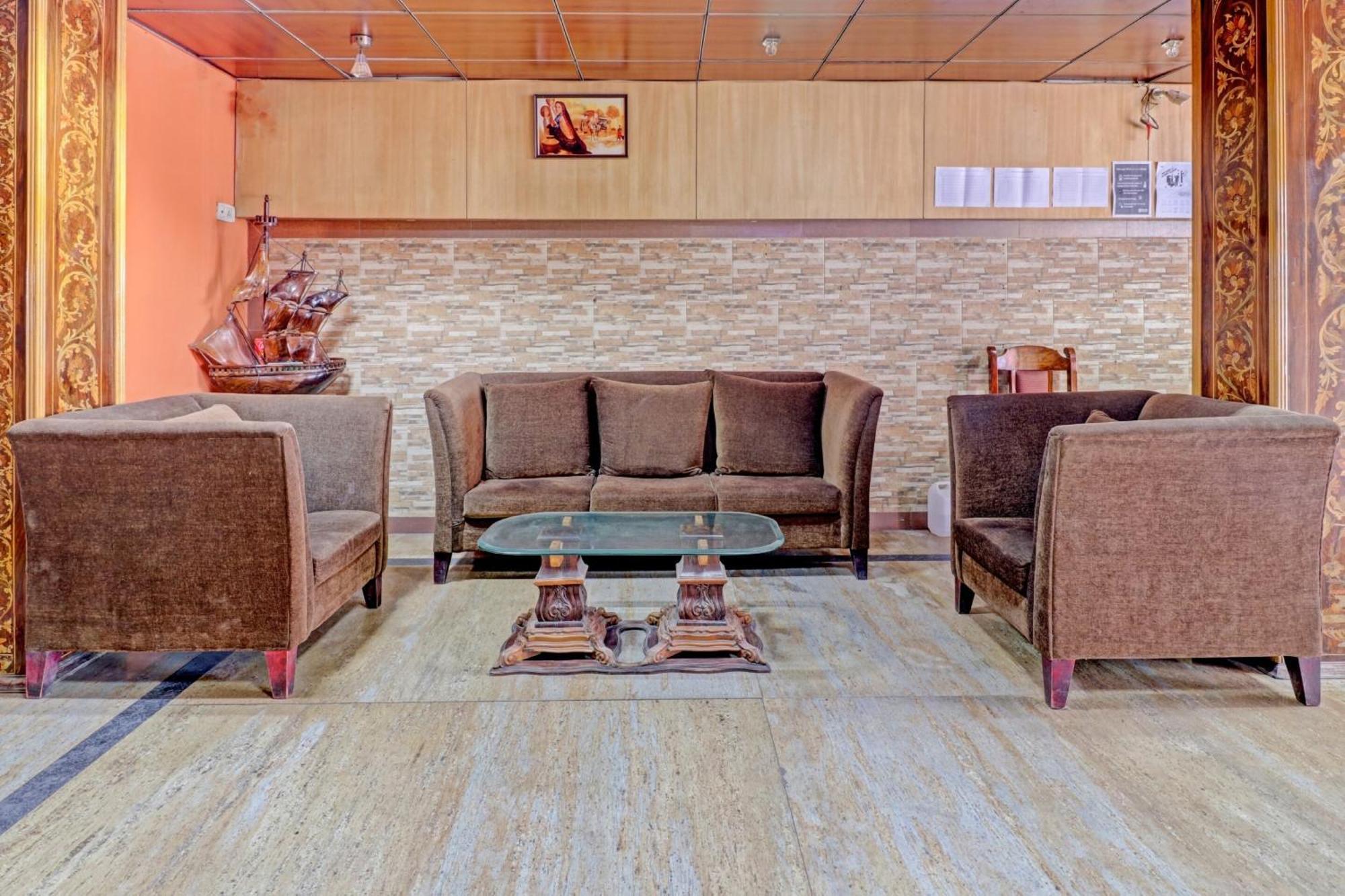Hotel O Royal Grand Residency Near Lalbagh Botanical Garden Bangalore Ngoại thất bức ảnh
