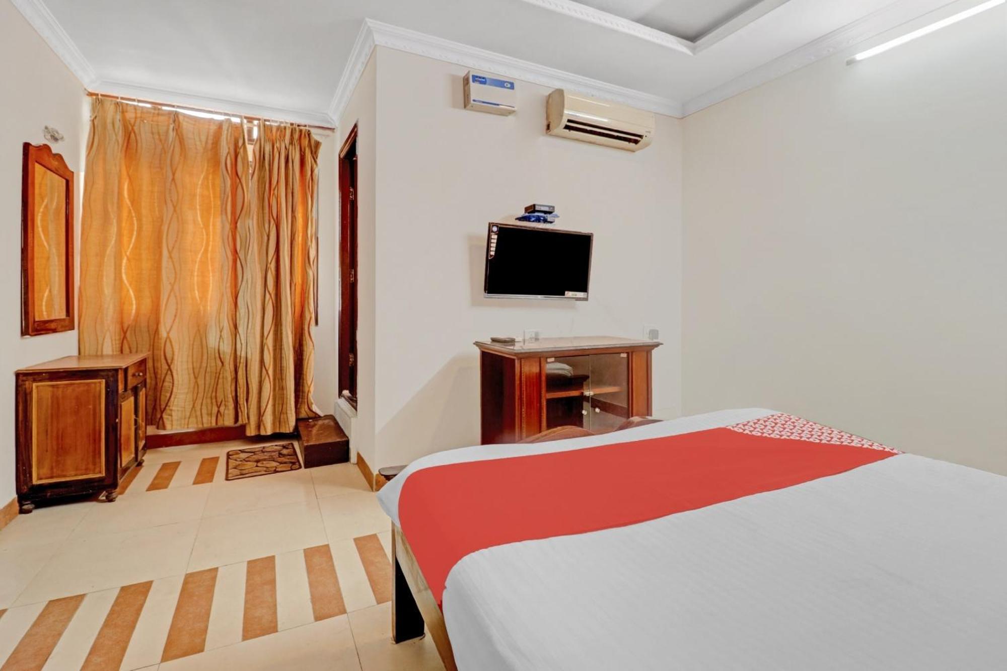 Hotel O Royal Grand Residency Near Lalbagh Botanical Garden Bangalore Ngoại thất bức ảnh
