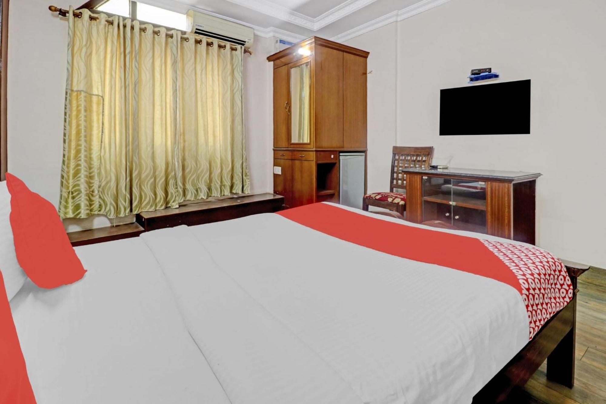Hotel O Royal Grand Residency Near Lalbagh Botanical Garden Bangalore Ngoại thất bức ảnh