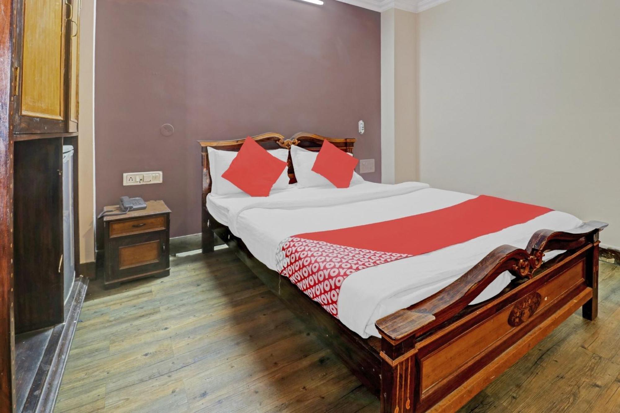 Hotel O Royal Grand Residency Near Lalbagh Botanical Garden Bangalore Ngoại thất bức ảnh